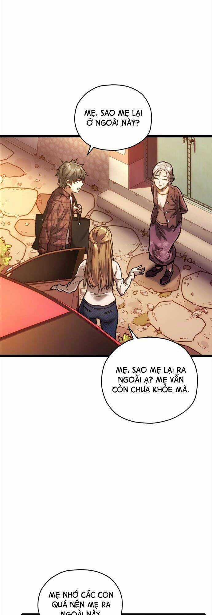 Làm Lại Cuộc Đời Chapter 12 trang 1