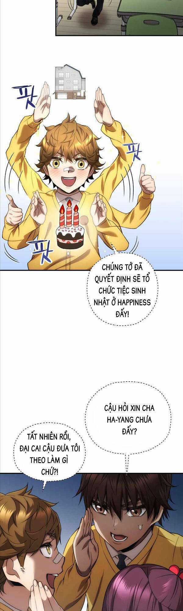 Làm Lại Cuộc Đời Chapter 28 trang 42