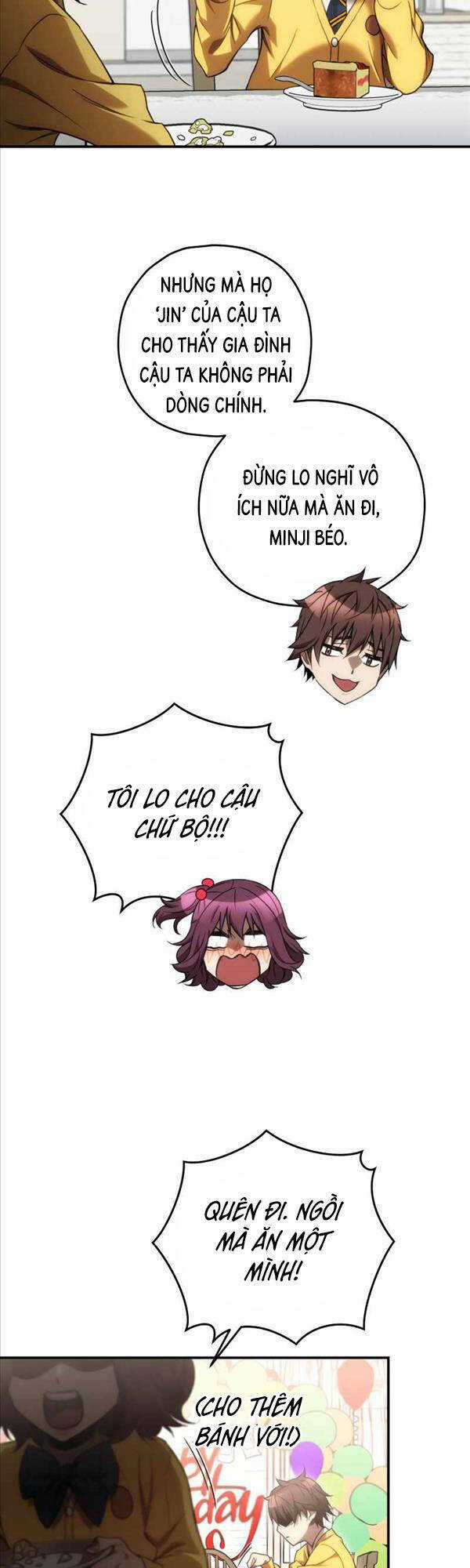 Làm Lại Cuộc Đời Chapter 28 trang 56