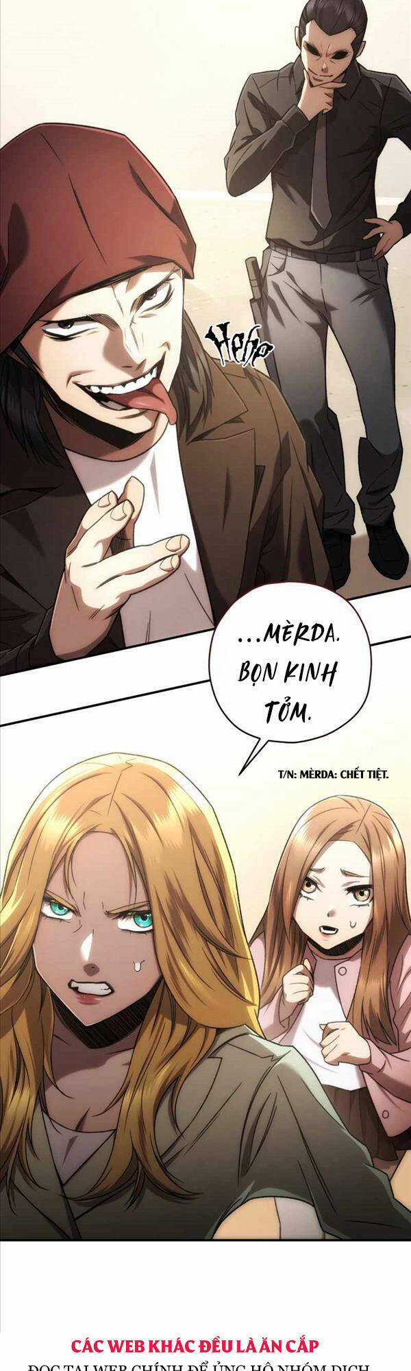 Làm Lại Cuộc Đời Chapter 33 trang 1
