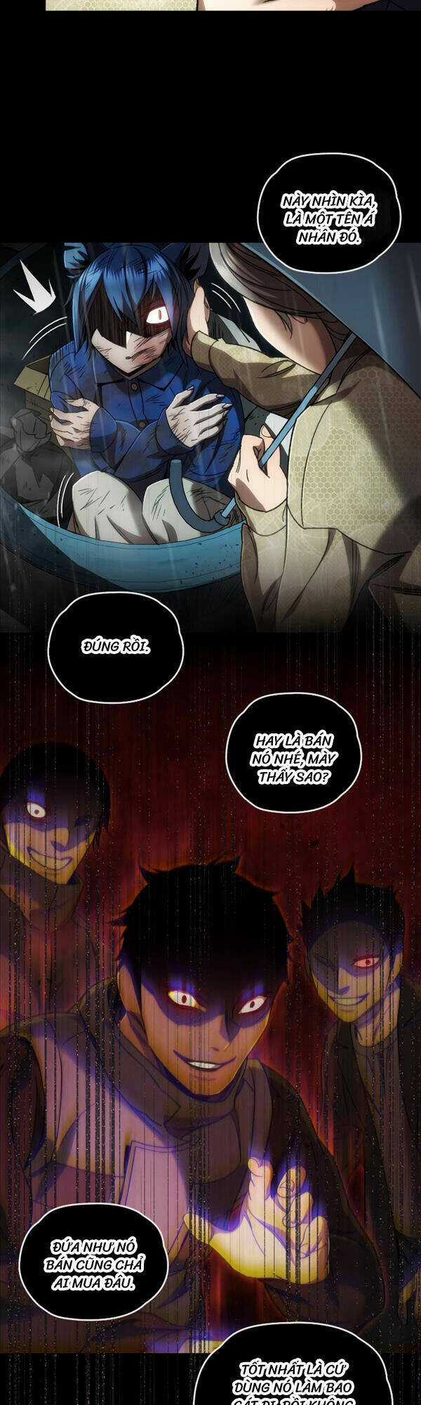 Làm Lại Cuộc Đời Chapter 39 trang 30