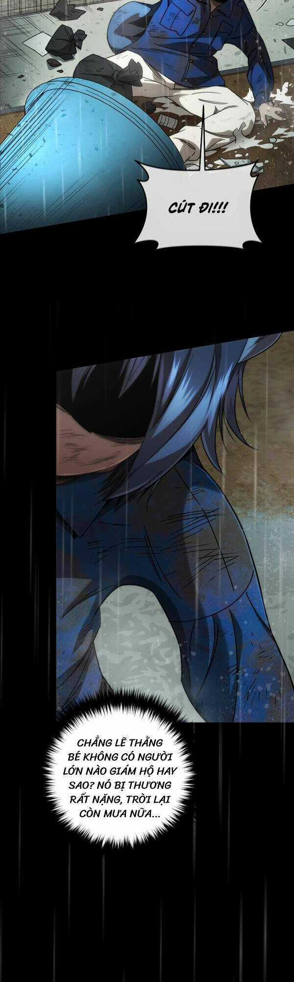 Làm Lại Cuộc Đời Chapter 39 trang 33