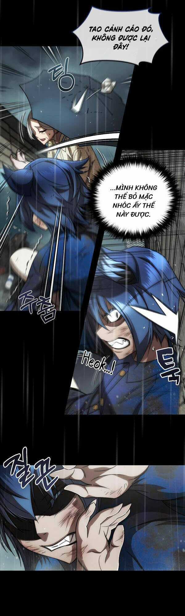 Làm Lại Cuộc Đời Chapter 39 trang 34