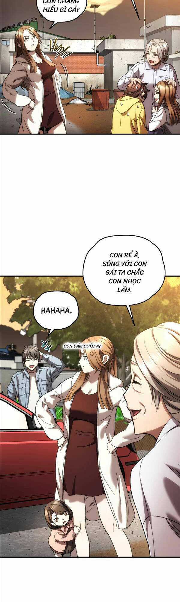 Làm Lại Cuộc Đời Chapter 39 trang 40