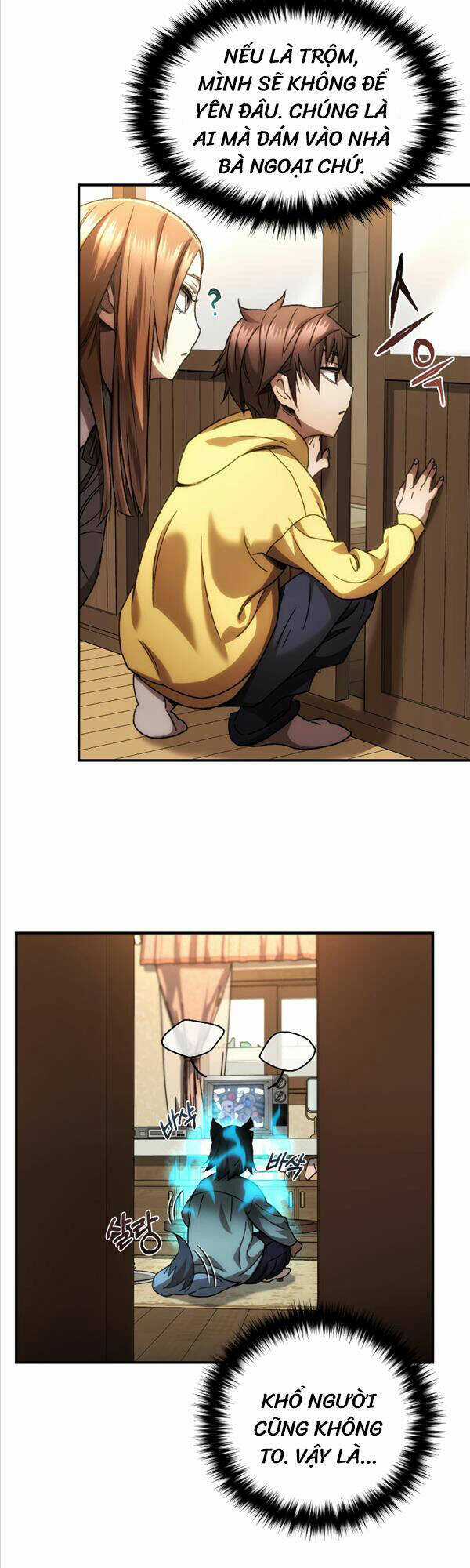 Làm Lại Cuộc Đời Chapter 39 trang 50