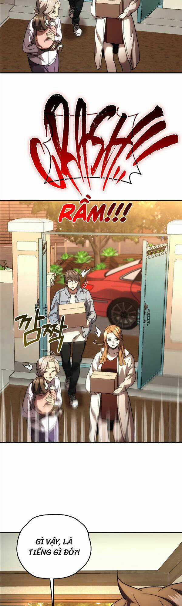 Làm Lại Cuộc Đời Chapter 39 trang 54