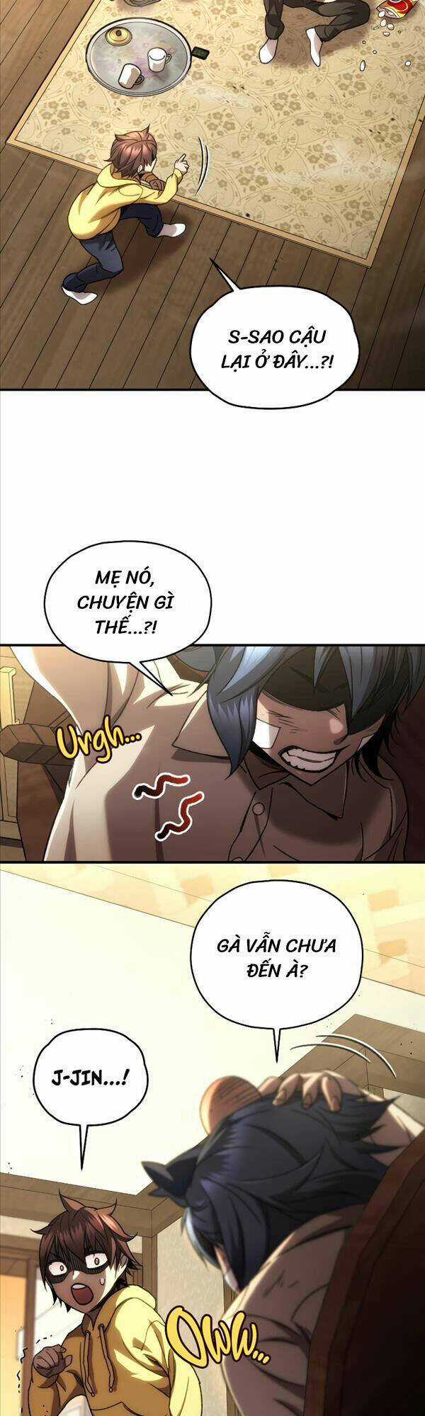 Làm Lại Cuộc Đời Chapter 39 trang 56