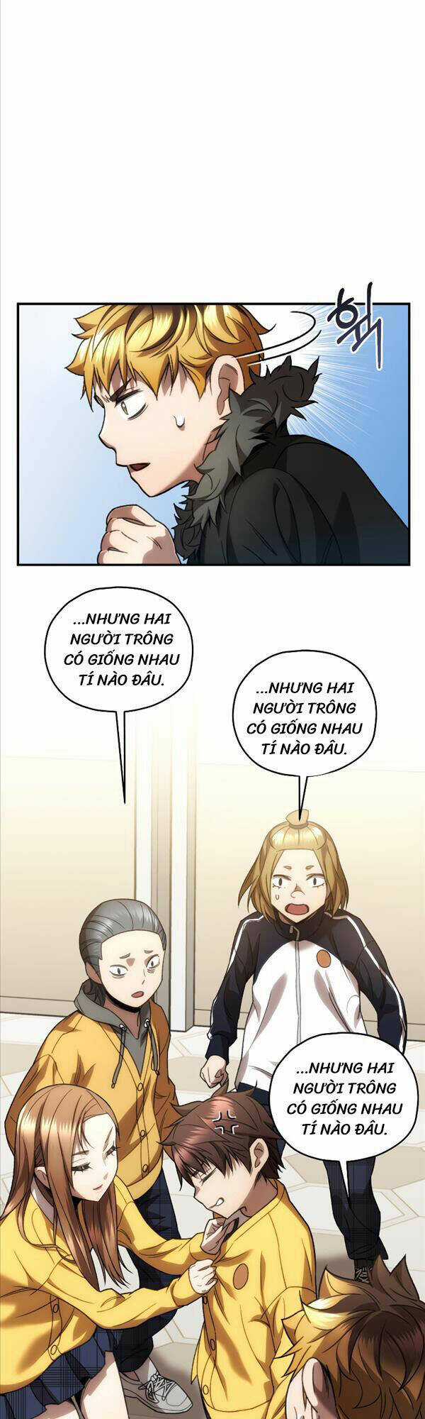 Làm Lại Cuộc Đời Chapter 39 trang 9