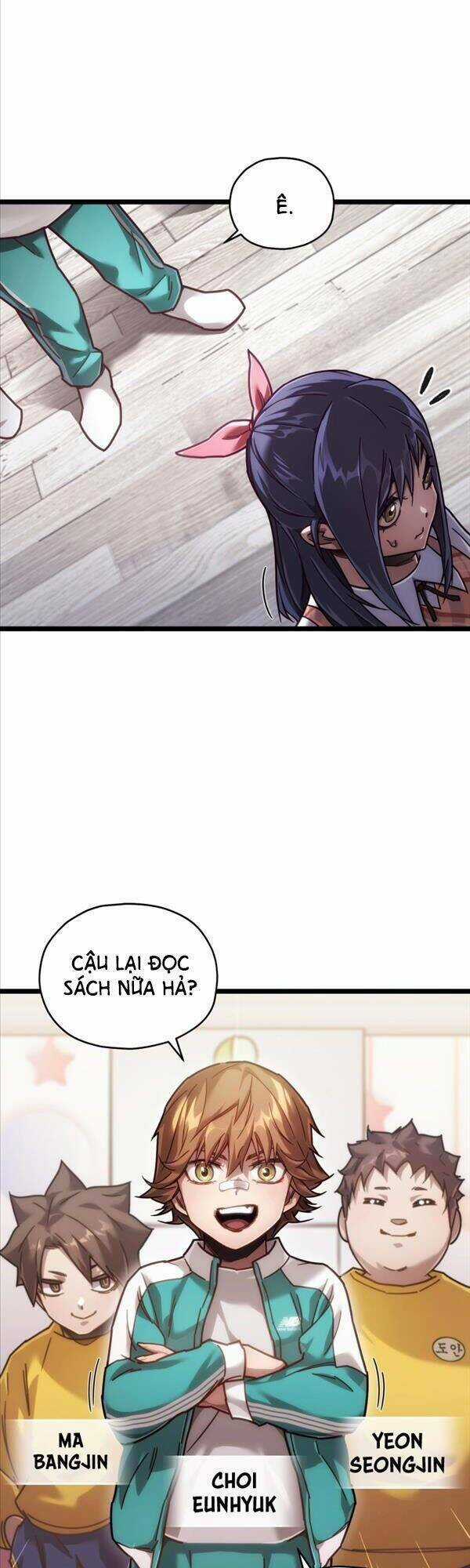 Làm Lại Cuộc Đời Chapter 4 trang 15