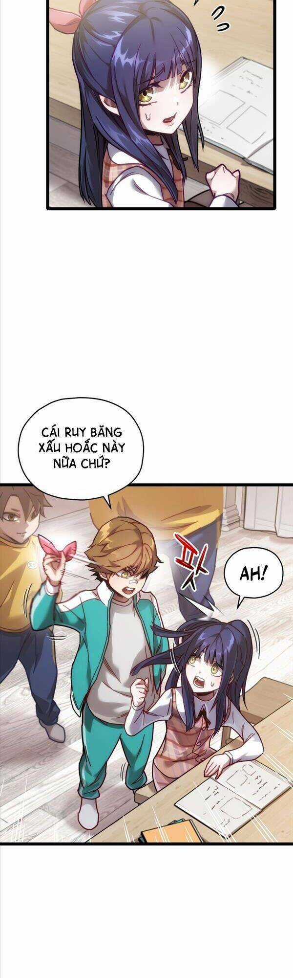 Làm Lại Cuộc Đời Chapter 4 trang 17