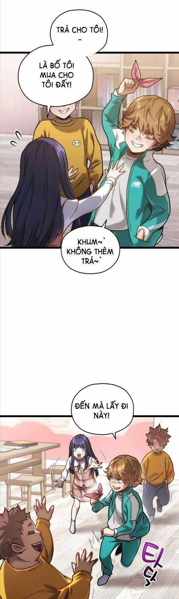 Làm Lại Cuộc Đời Chapter 4 trang 18