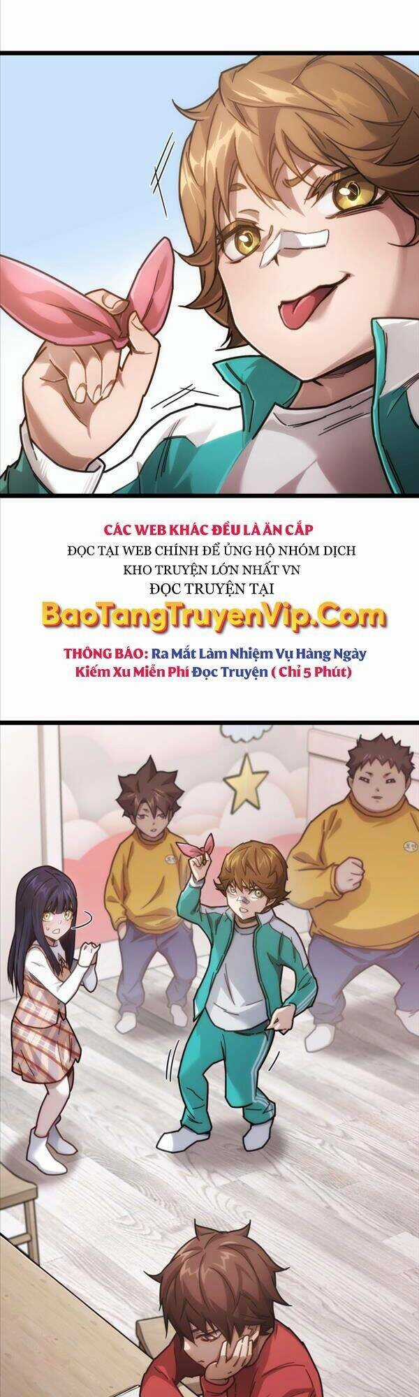 Làm Lại Cuộc Đời Chapter 4 trang 20