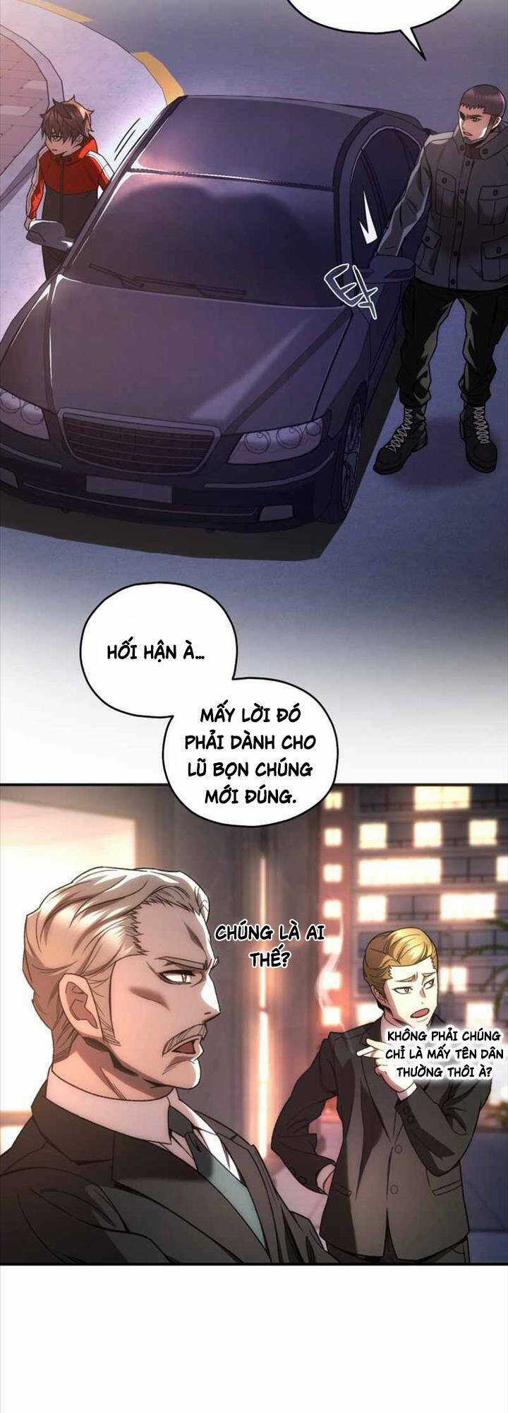 Làm Lại Cuộc Đời Chapter 45 trang 18