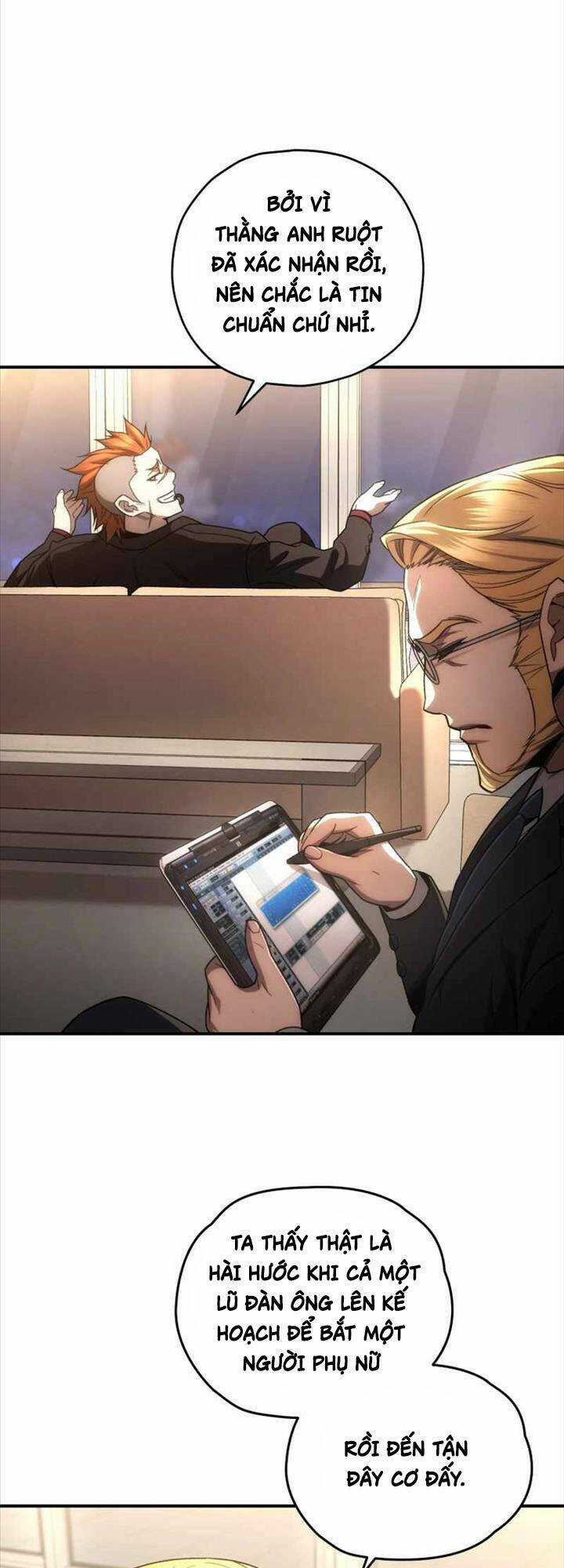 Làm Lại Cuộc Đời Chapter 45 trang 27