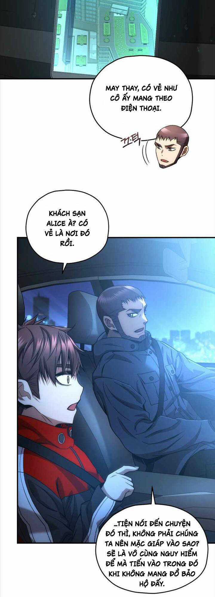 Làm Lại Cuộc Đời Chapter 45 trang 5