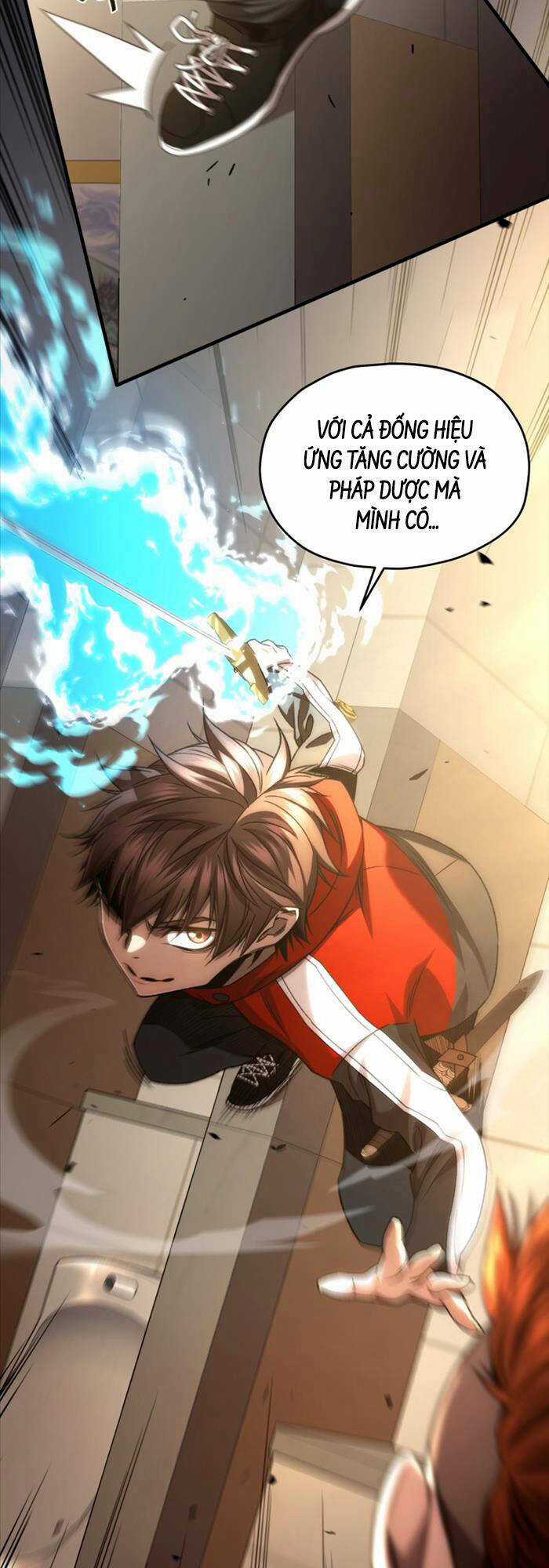 Làm Lại Cuộc Đời Chapter 46 trang 10