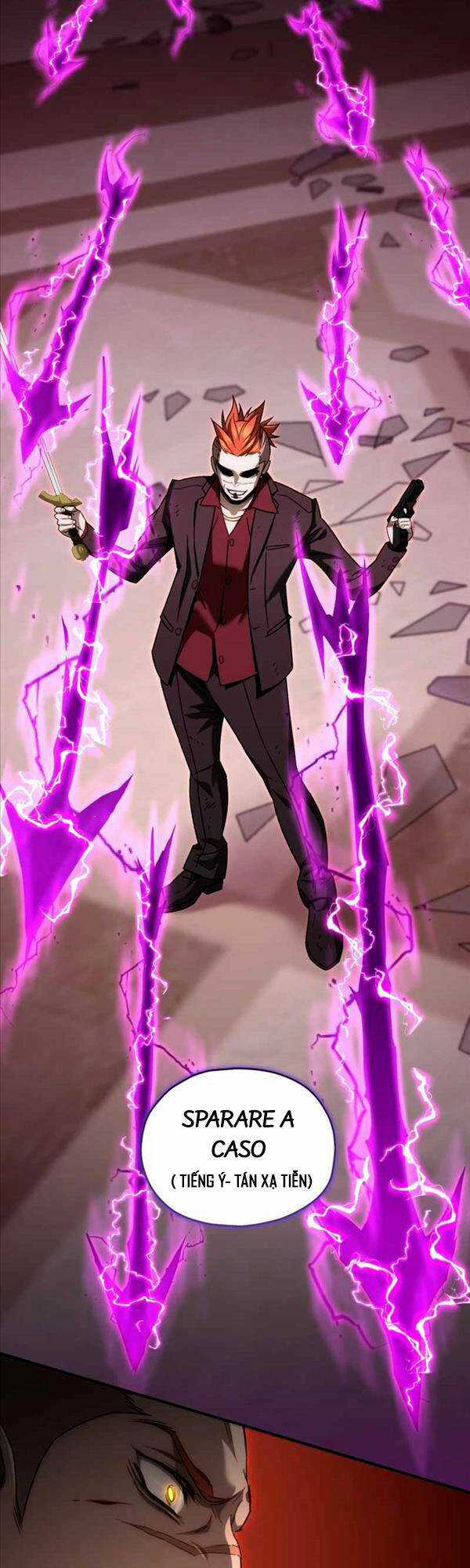 Làm Lại Cuộc Đời Chapter 47 trang 34