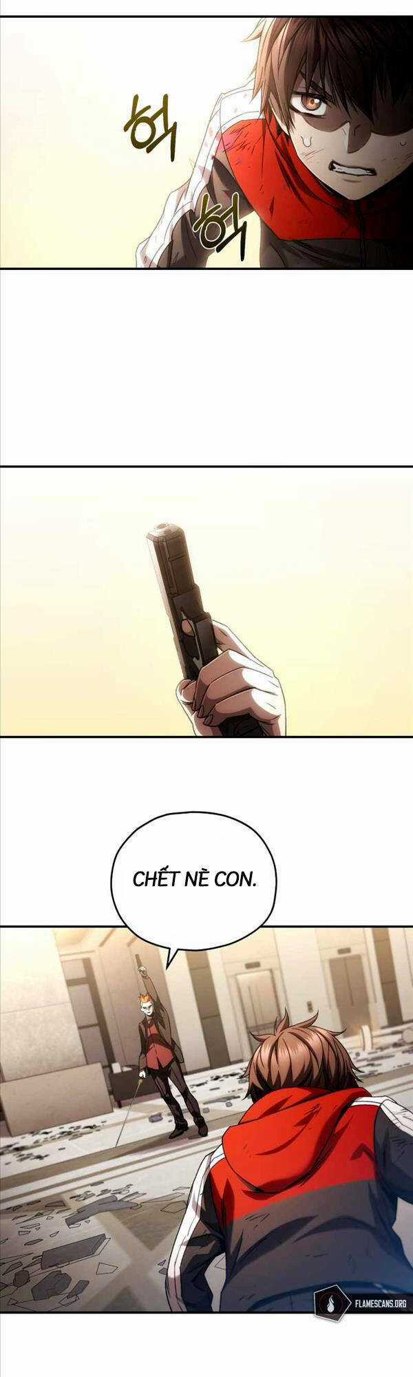 Làm Lại Cuộc Đời Chapter 47 trang 43