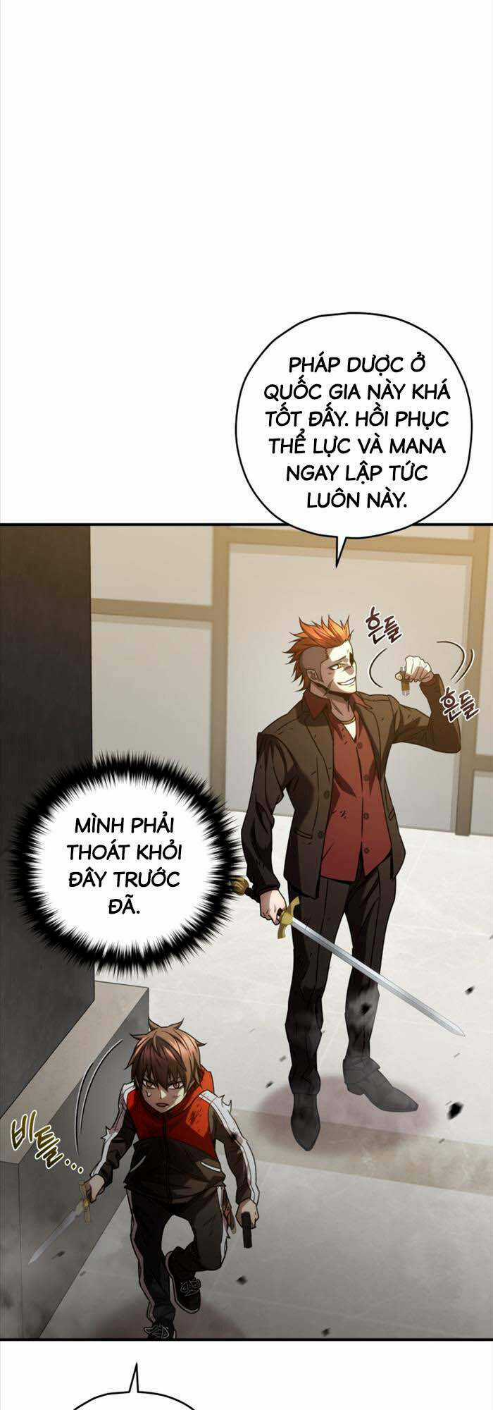Làm Lại Cuộc Đời Chapter 48 trang 9