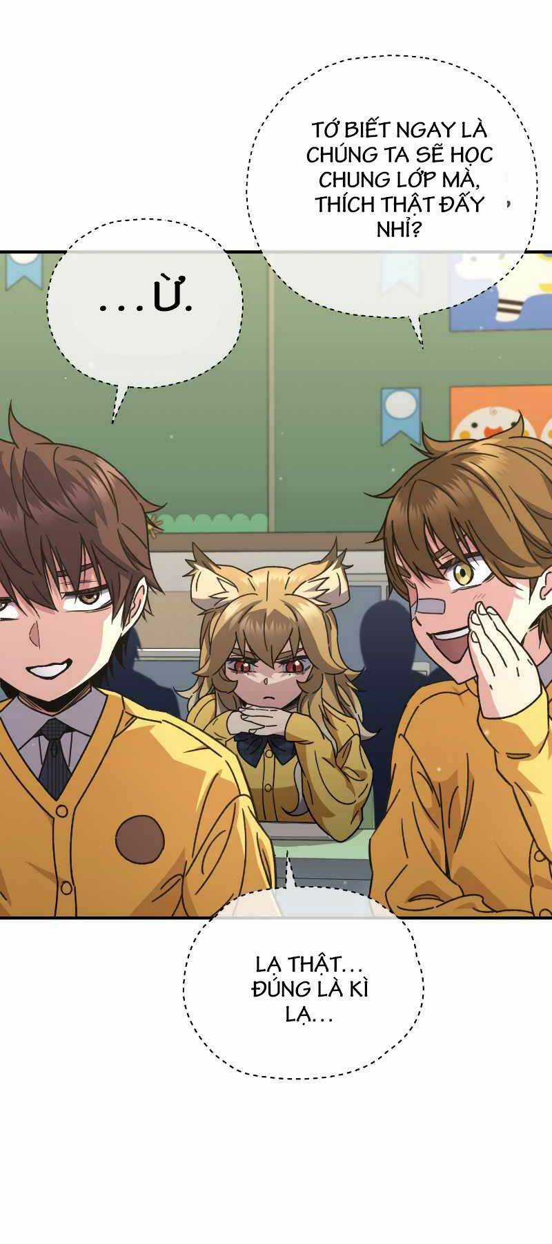 Làm Lại Cuộc Đời Chapter 55 trang 3