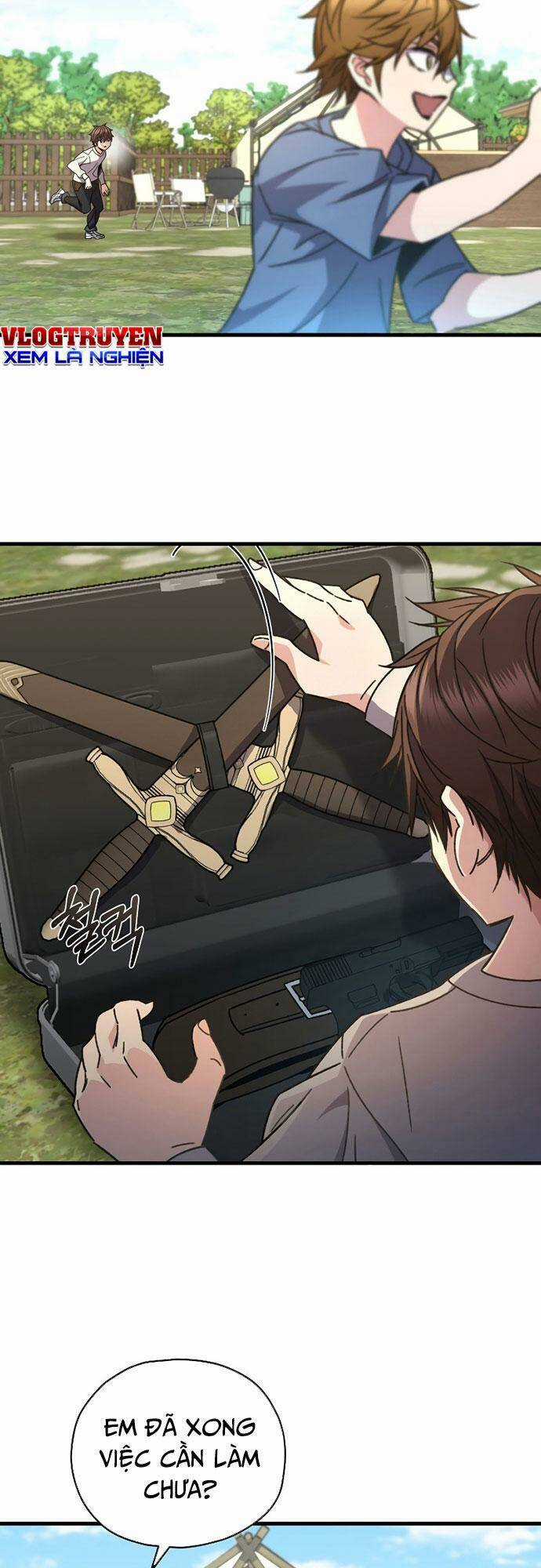 Làm Lại Cuộc Đời Chapter 59 trang 35