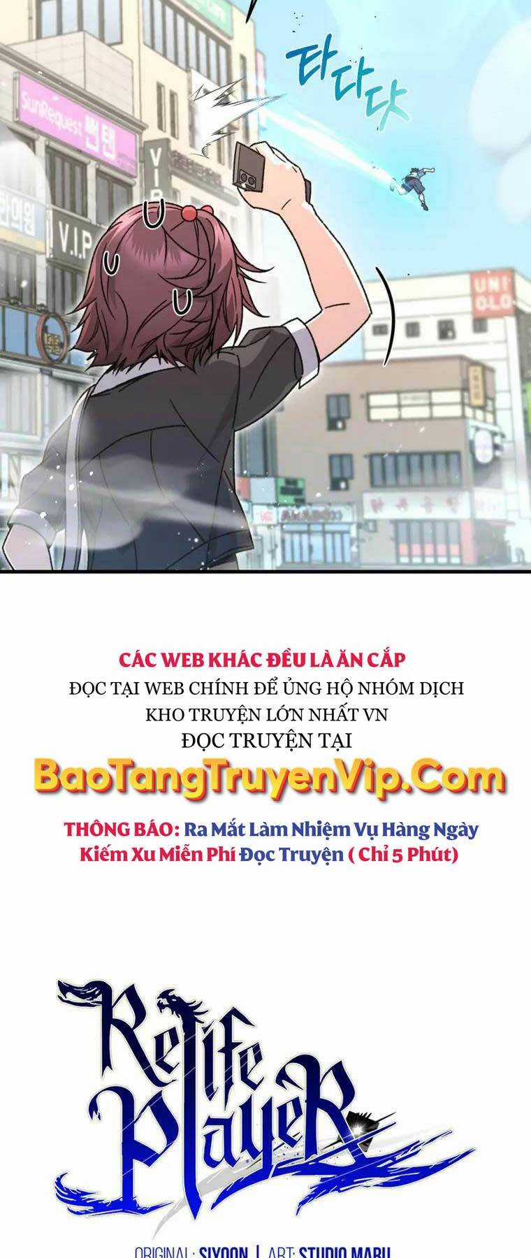 Làm Lại Cuộc Đời Chapter 62 trang 10