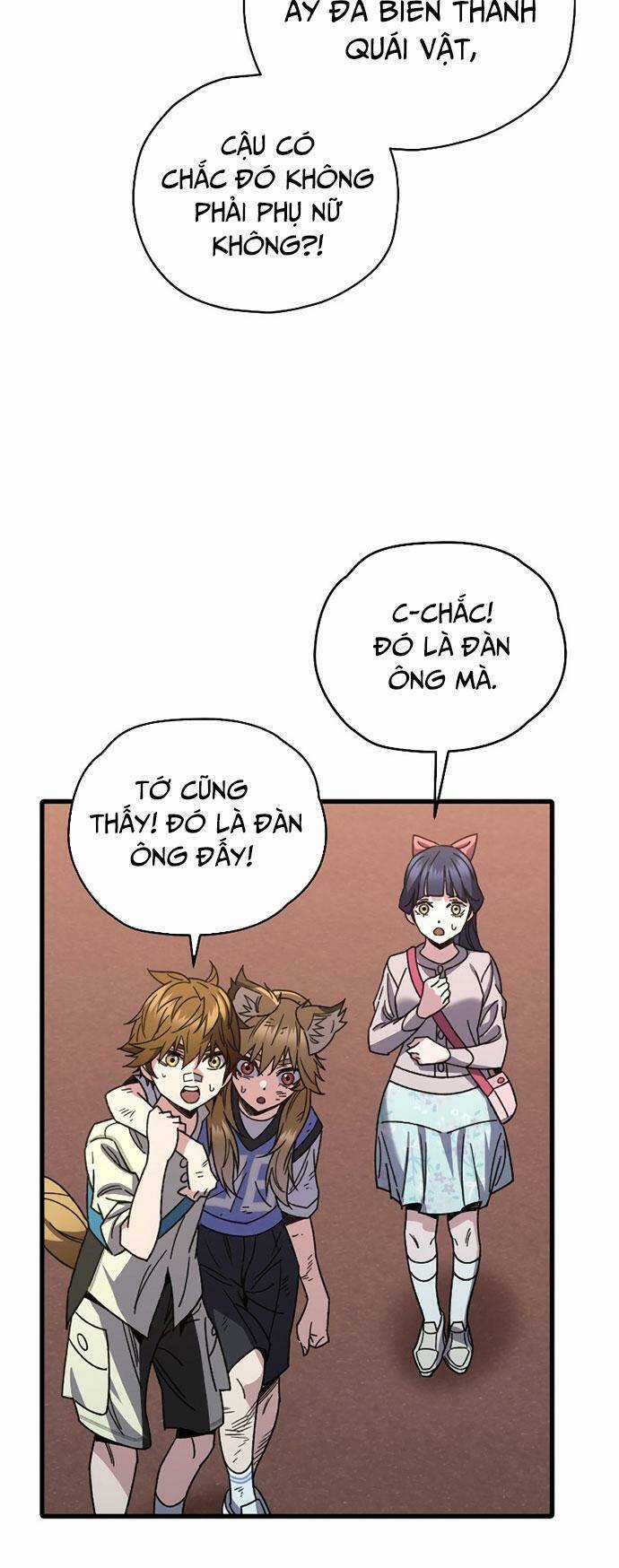 Làm Lại Cuộc Đời Chapter 63 trang 25