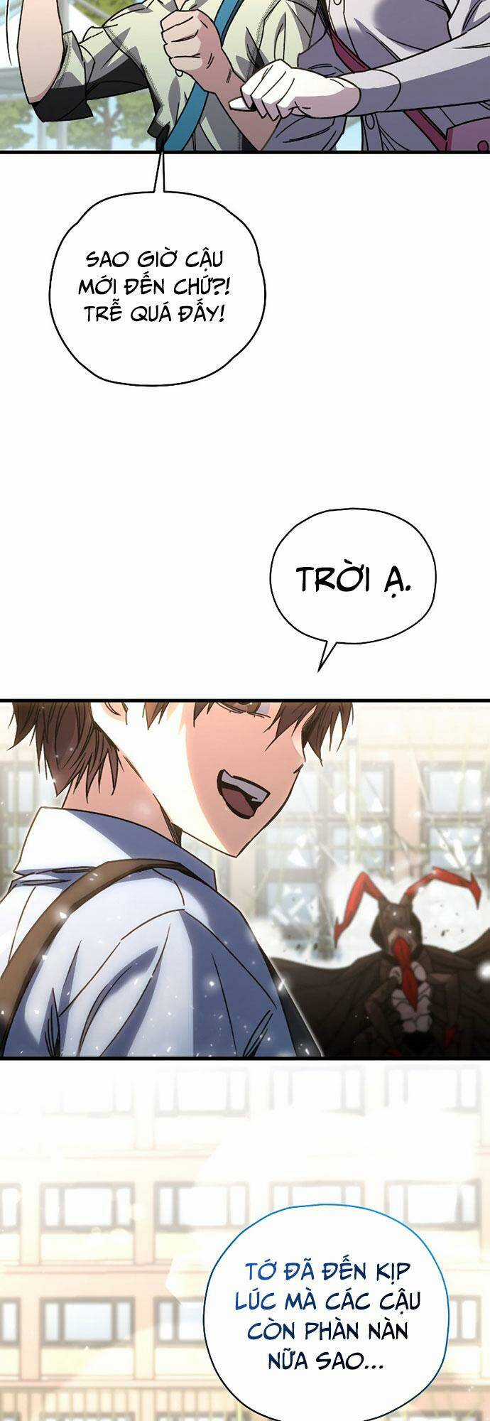 Làm Lại Cuộc Đời Chapter 63 trang 3