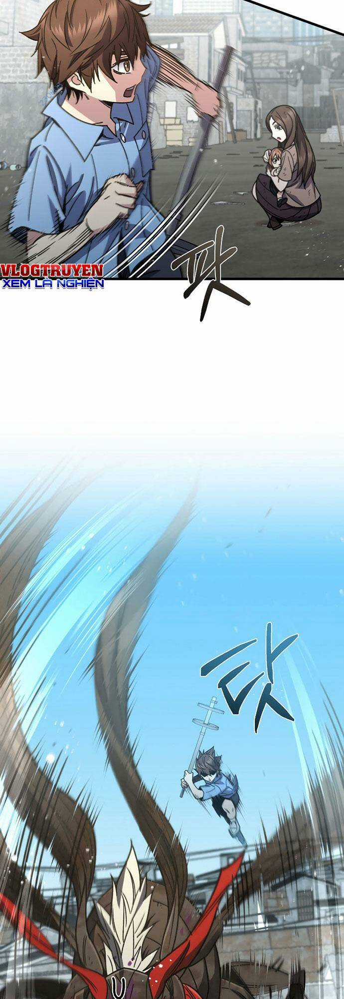 Làm Lại Cuộc Đời Chapter 63 trang 37