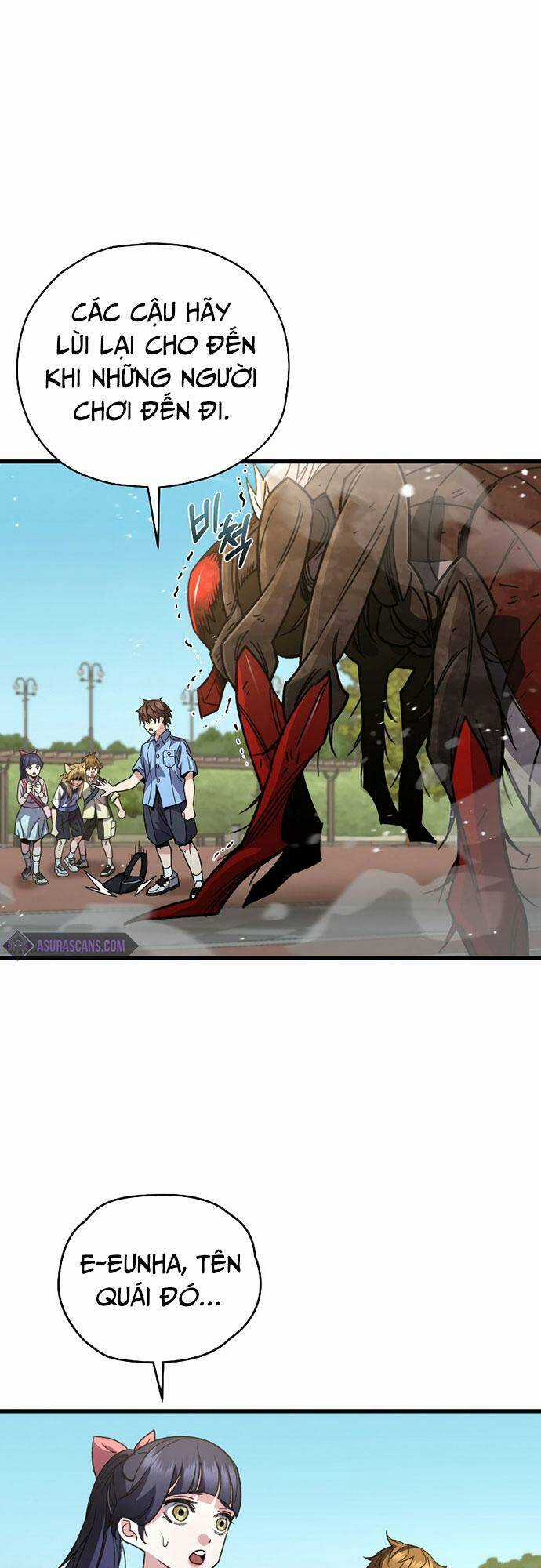 Làm Lại Cuộc Đời Chapter 63 trang 5