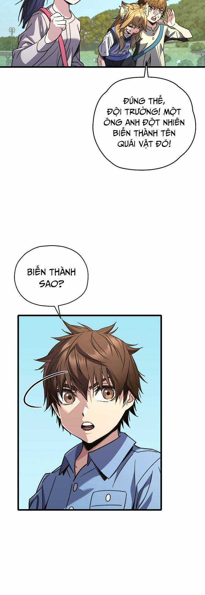 Làm Lại Cuộc Đời Chapter 63 trang 6