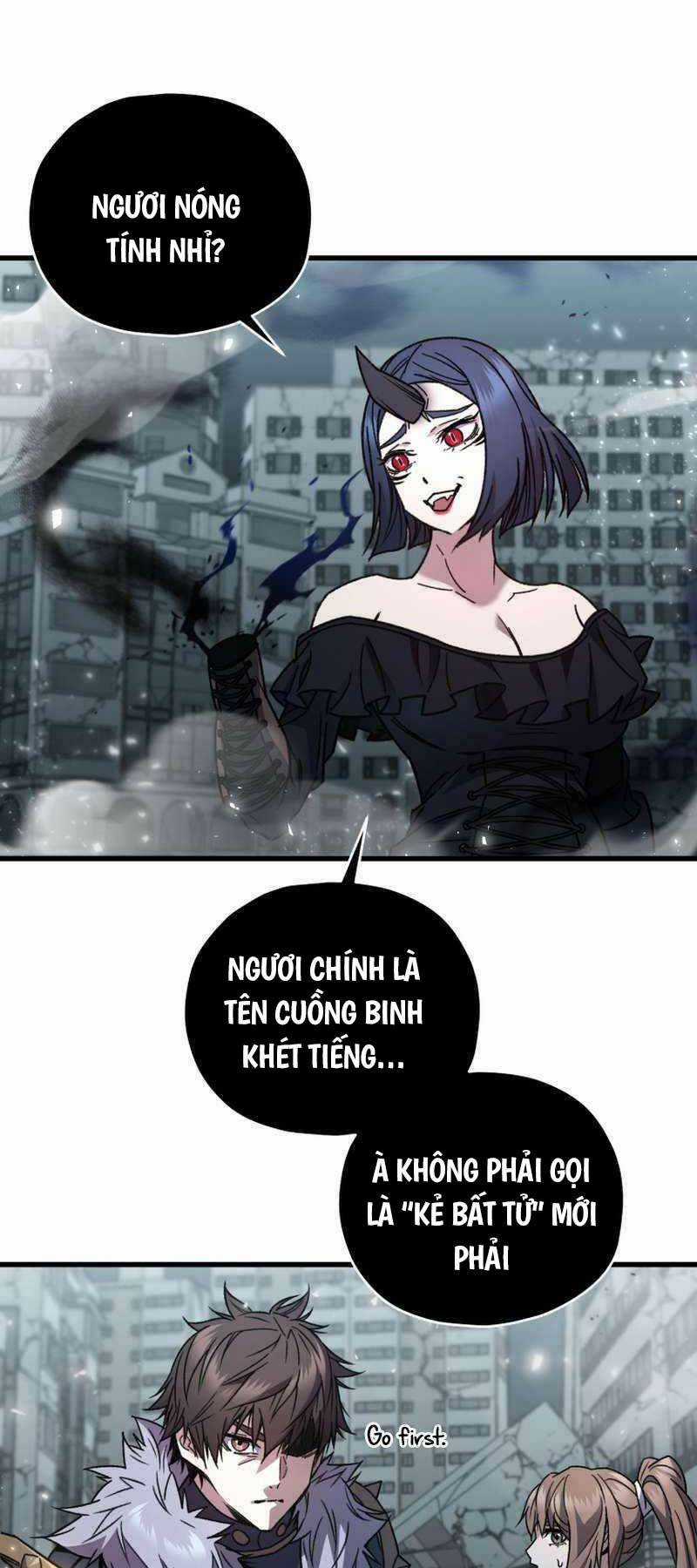 Làm Lại Cuộc Đời Chapter 64 trang 14