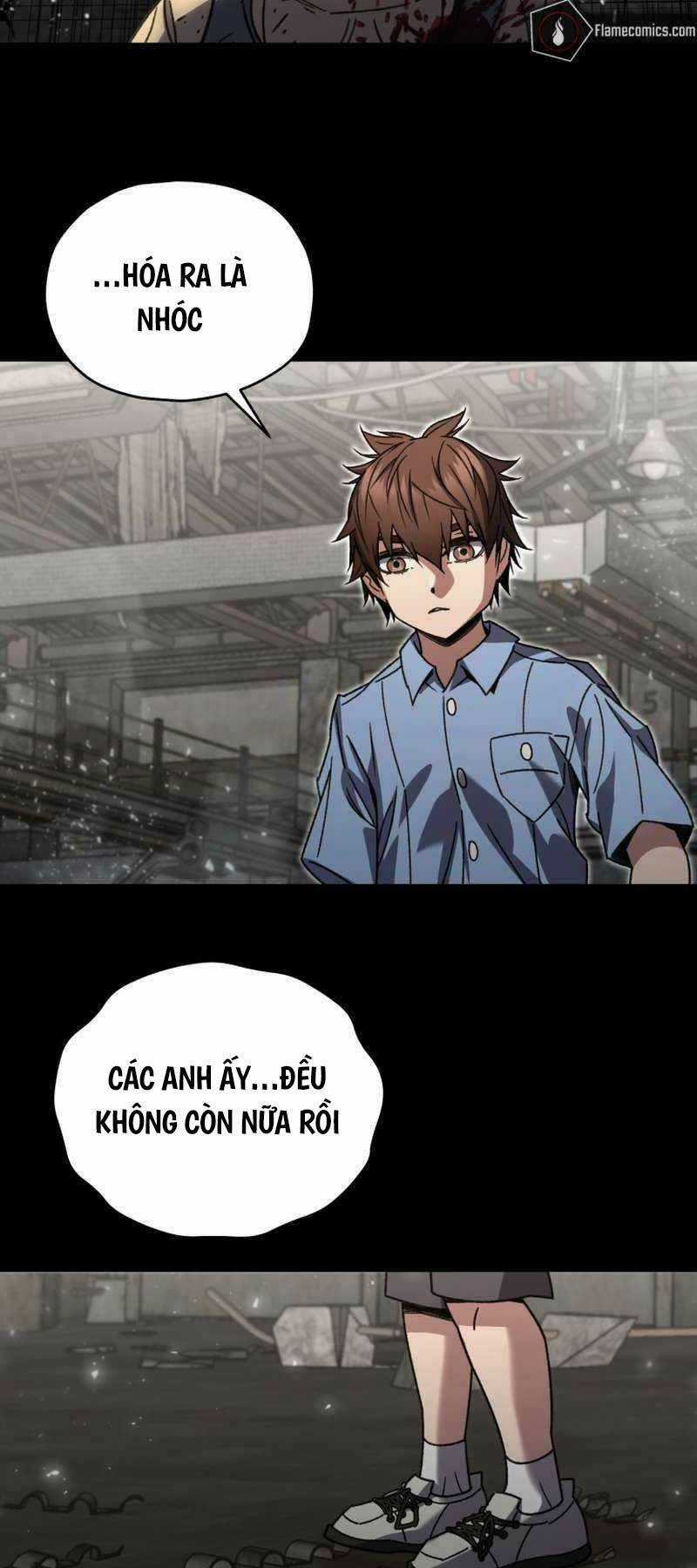 Làm Lại Cuộc Đời Chapter 64 trang 34