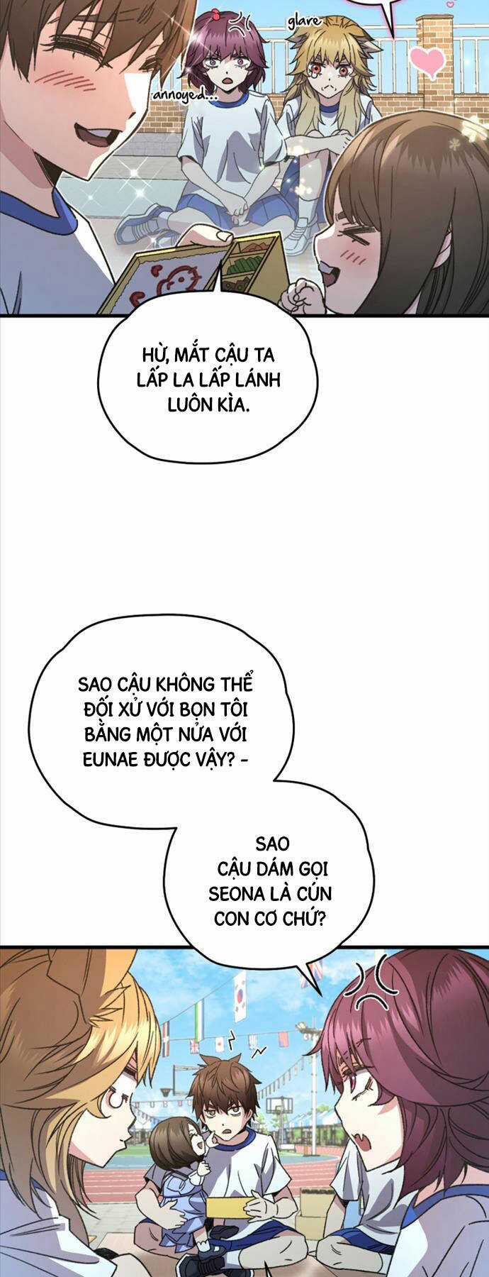 Làm Lại Cuộc Đời Chapter 65 trang 10