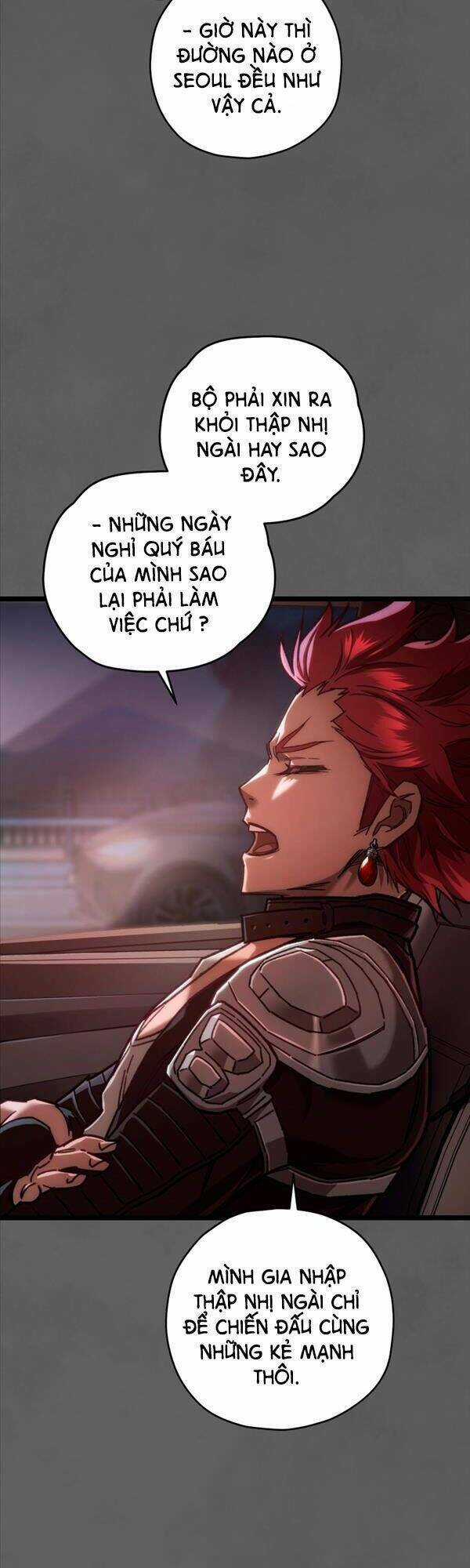 Làm Lại Cuộc Đời Chapter 9 trang 8