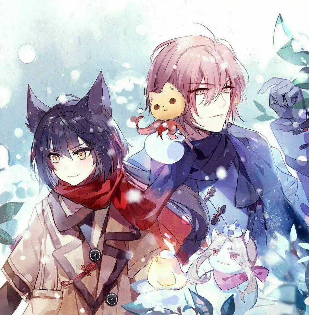 Làm Mèo Của Ta Chapter 1 trang 1