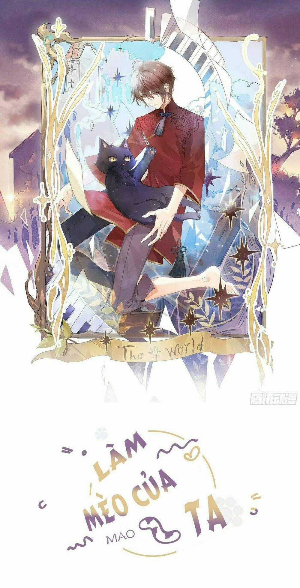 Làm Mèo Của Ta Chapter 5 trang 1