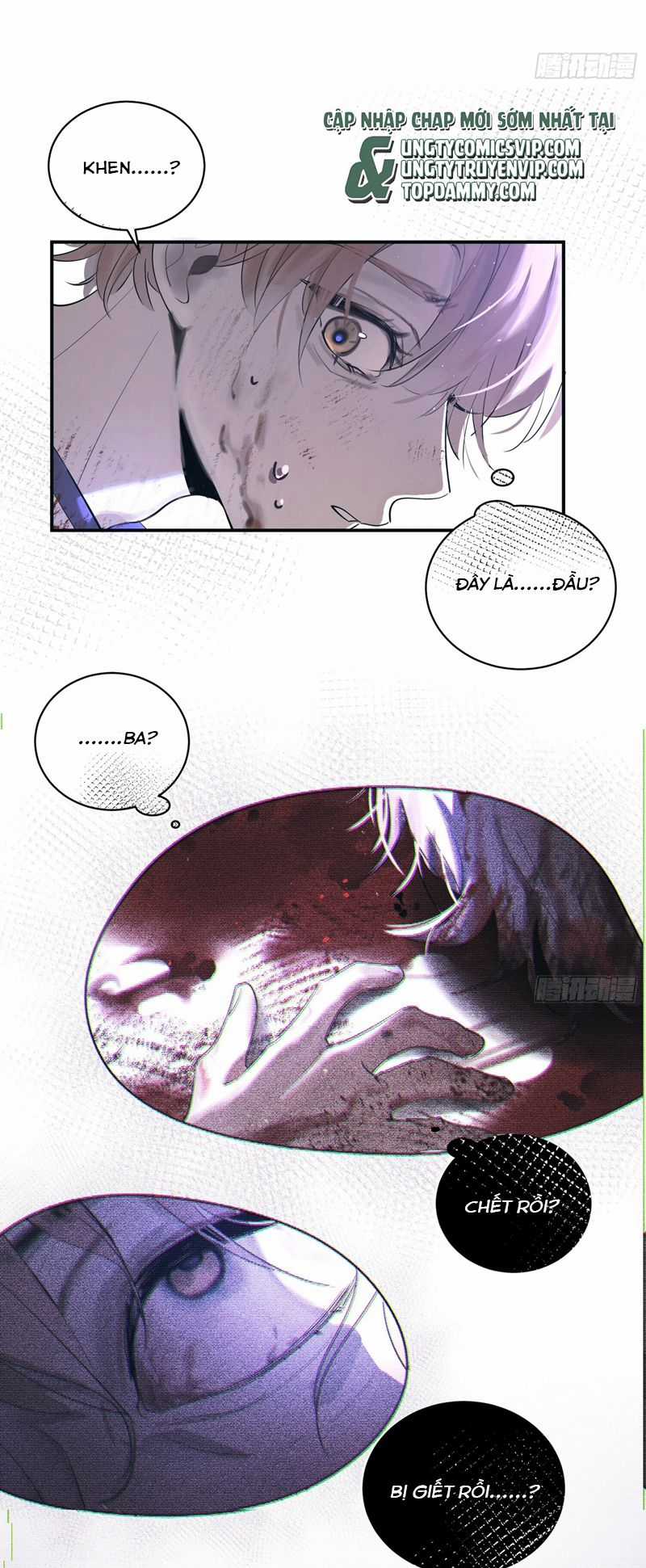 Lãm Nguyệt Triều Minh Chapter 1 trang 12