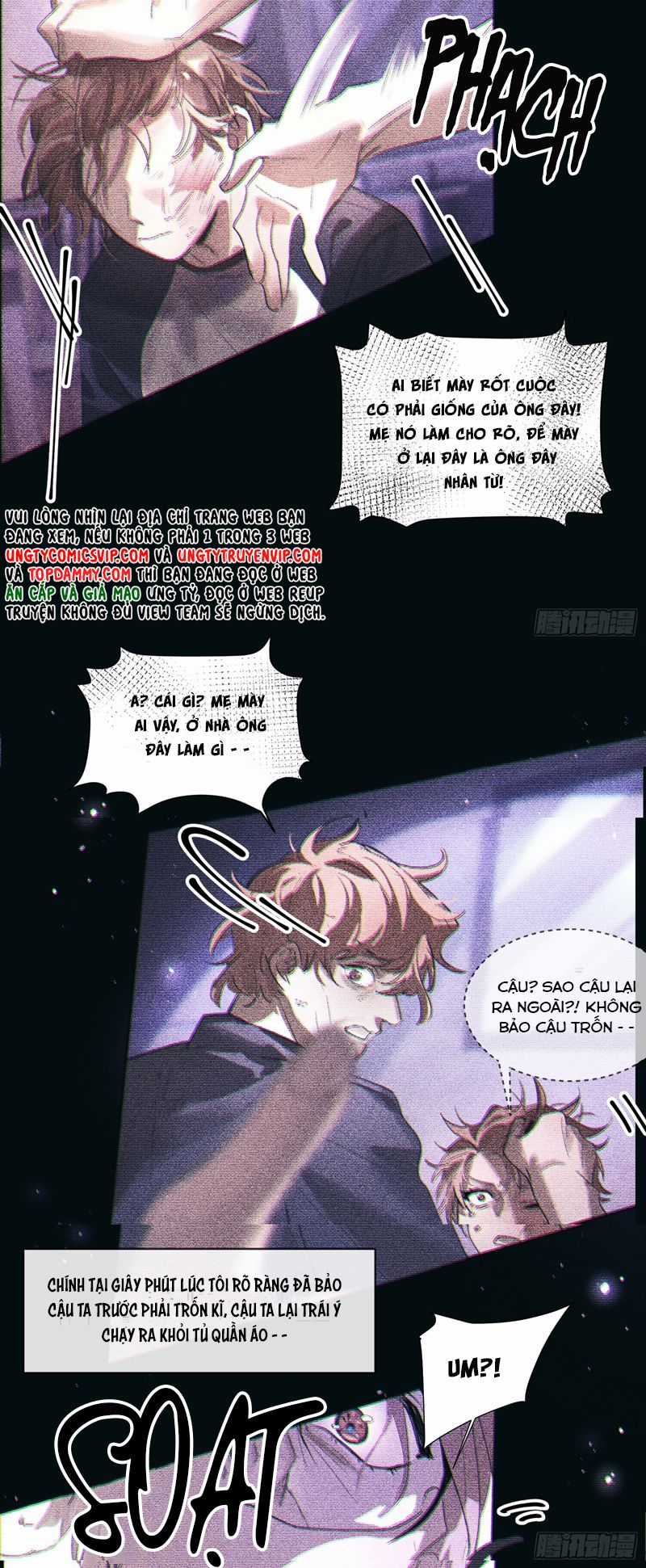 Lãm Nguyệt Triều Minh Chapter 1 trang 14