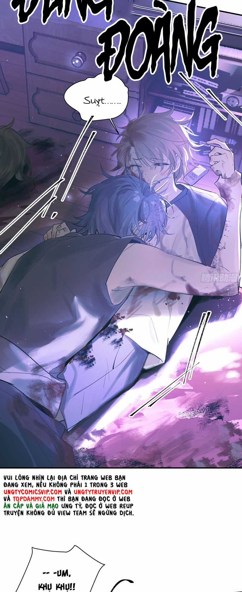 Lãm Nguyệt Triều Minh Chapter 1 trang 20