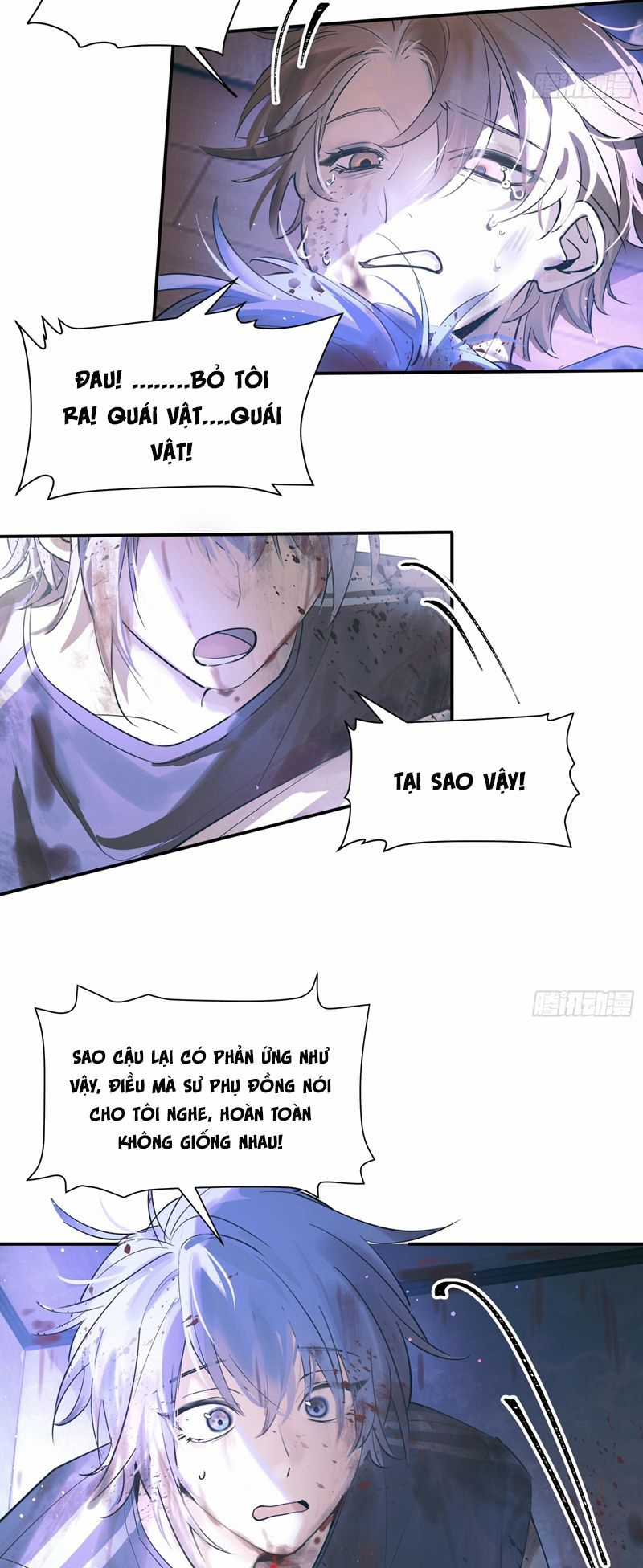 Lãm Nguyệt Triều Minh Chapter 1 trang 21