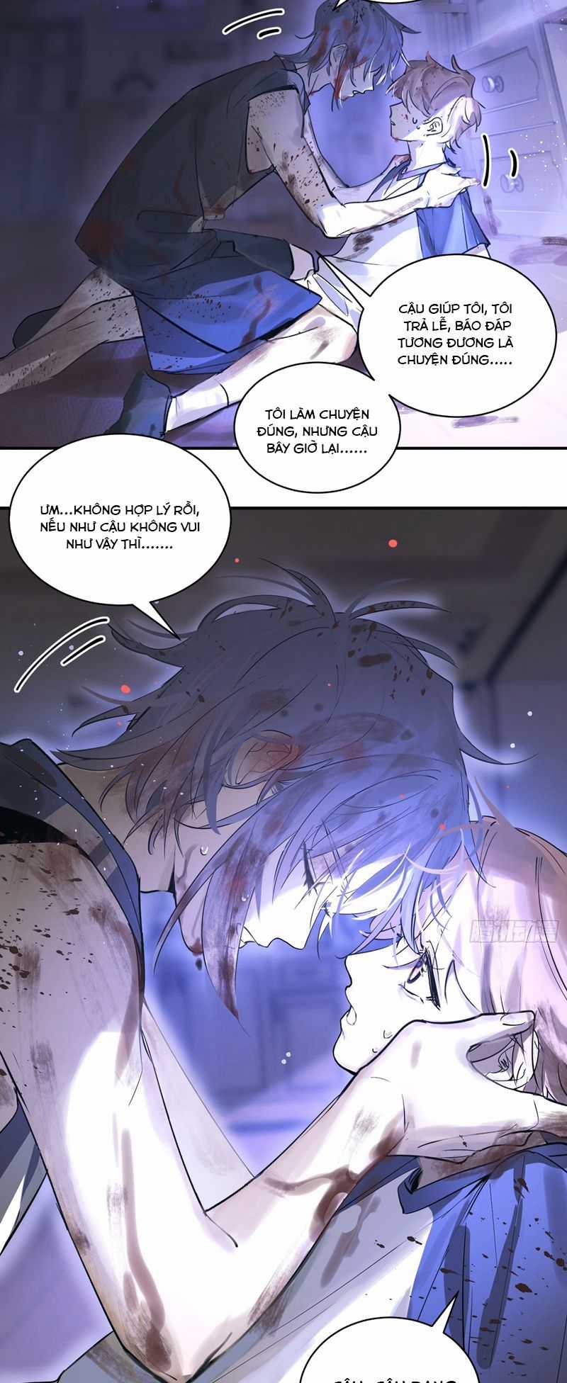 Lãm Nguyệt Triều Minh Chapter 1 trang 23