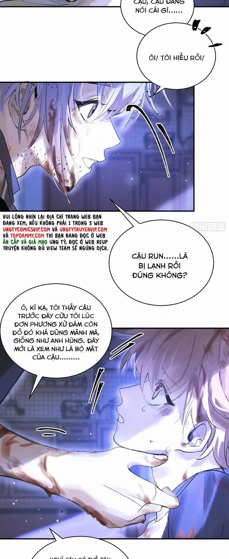 Lãm Nguyệt Triều Minh Chapter 1 trang 24