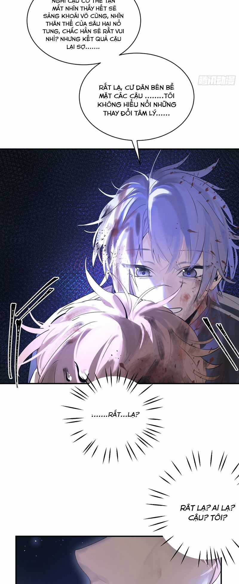 Lãm Nguyệt Triều Minh Chapter 1 trang 25