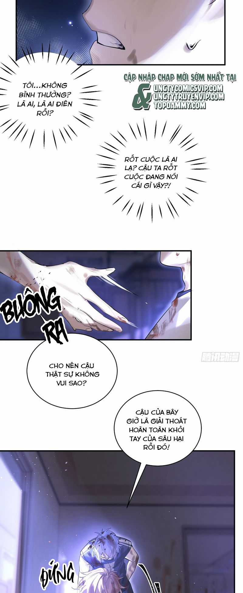 Lãm Nguyệt Triều Minh Chapter 1 trang 26