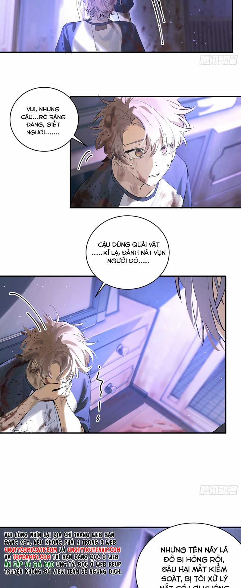 Lãm Nguyệt Triều Minh Chapter 1 trang 27