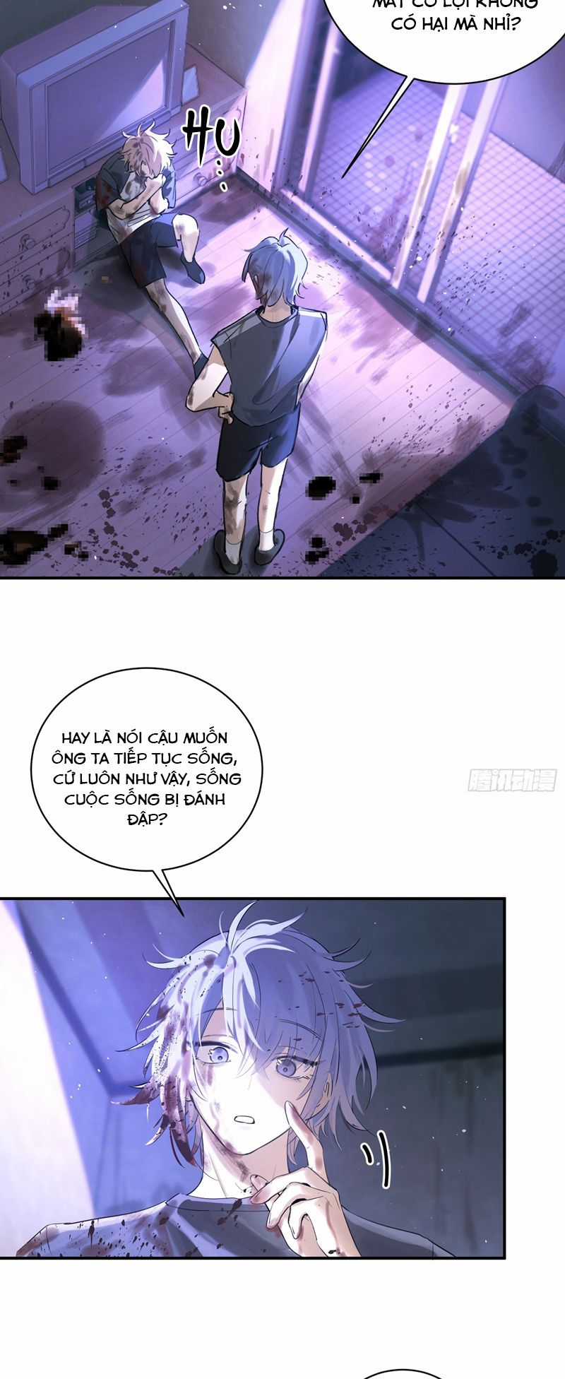 Lãm Nguyệt Triều Minh Chapter 1 trang 28