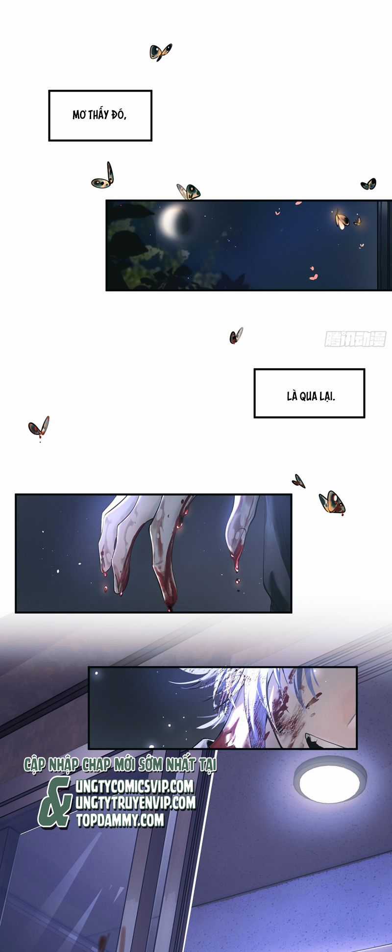 Lãm Nguyệt Triều Minh Chapter 1 trang 3