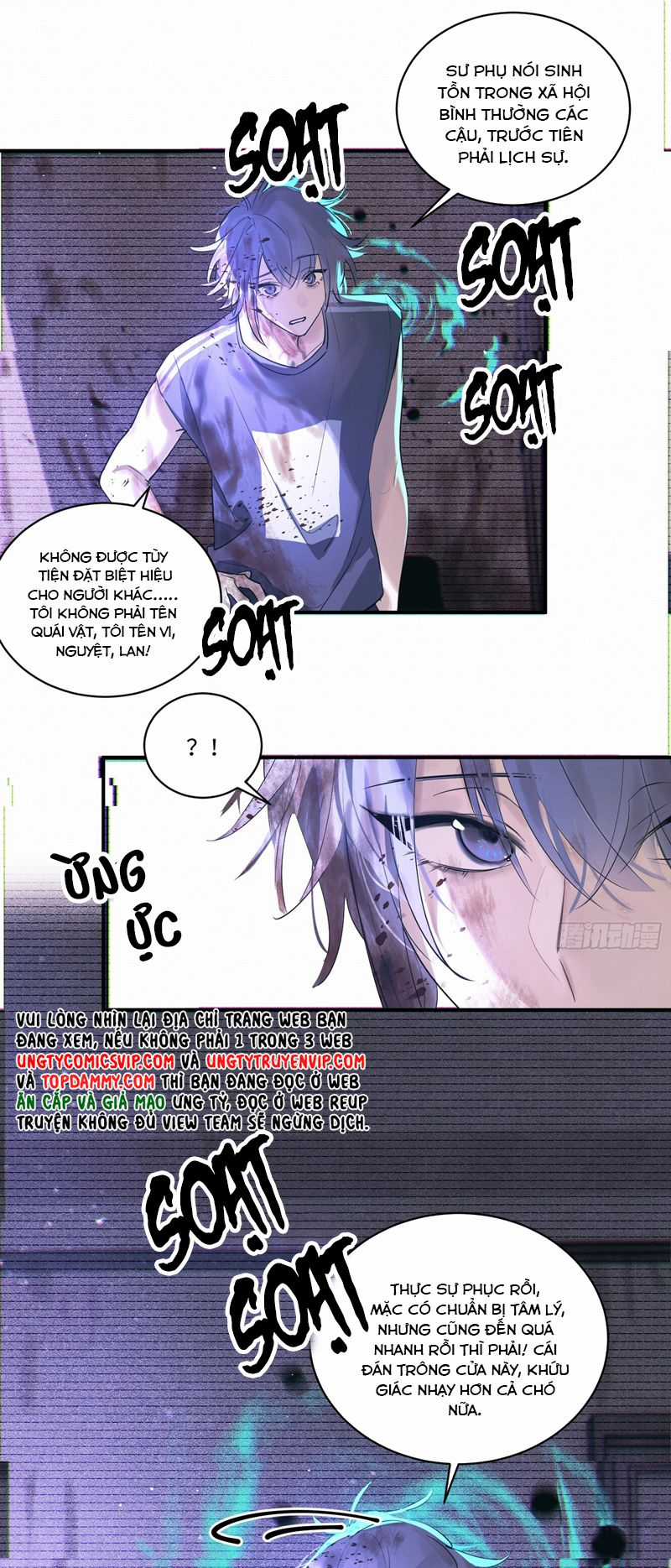 Lãm Nguyệt Triều Minh Chapter 1 trang 30