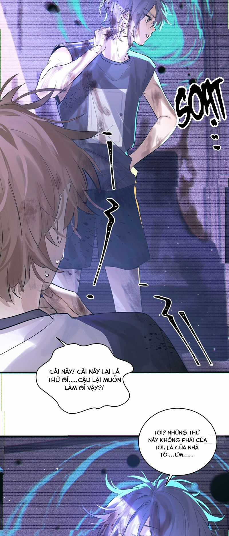 Lãm Nguyệt Triều Minh Chapter 1 trang 31